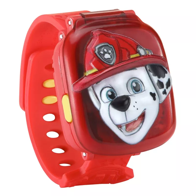 VTech PAW Patrol Marshall-Mācību pulkstenis bērniem