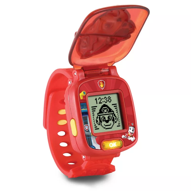 VTech PAW Patrol Marshall-Mācību pulkstenis bērniem