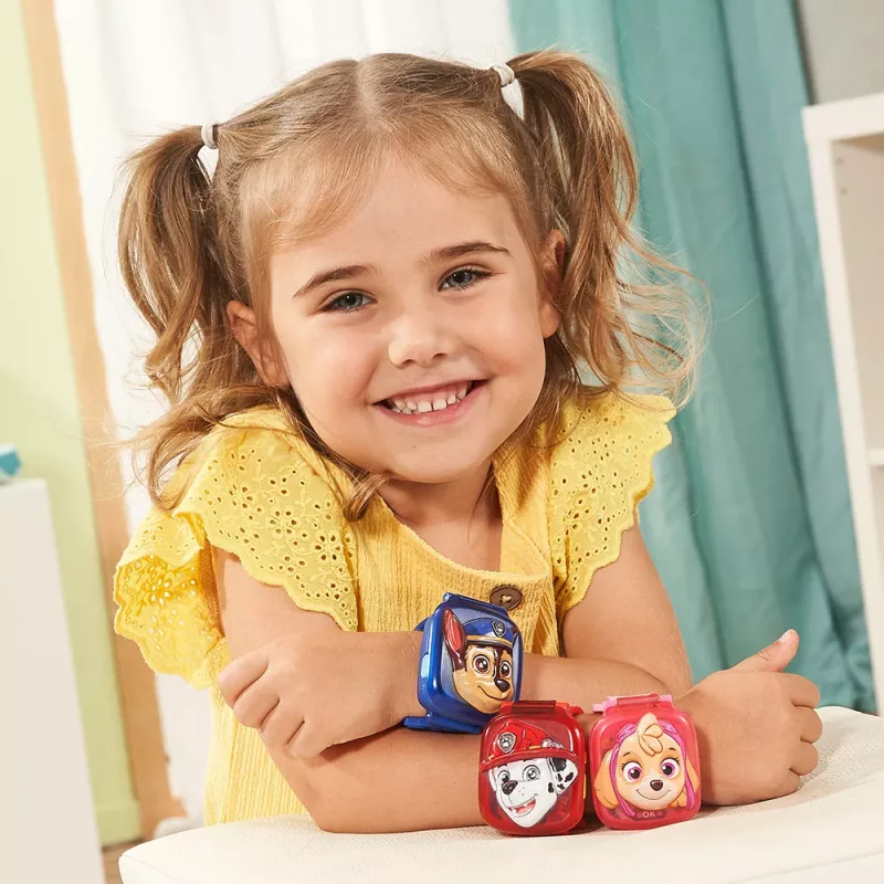VTech PAW Patrol Marshall-Mācību pulkstenis bērniem