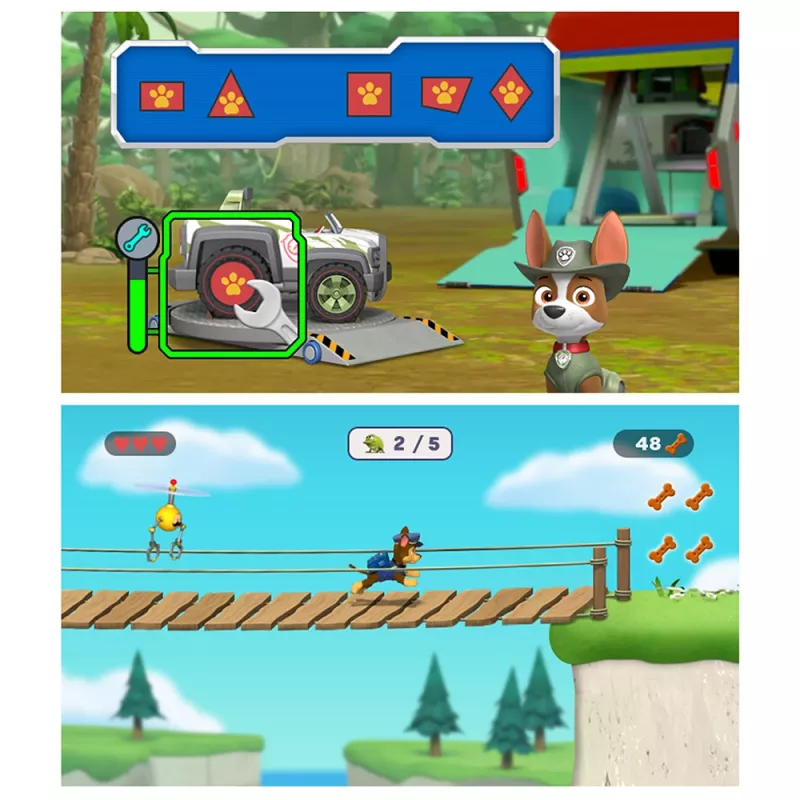 VTech Paw Patrol 616004, 3 g., Nepieciešamas baterijas, AA, Daudzkrāsaina