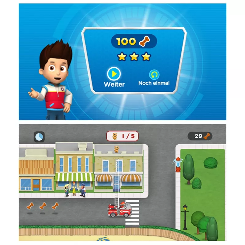 VTech Paw Patrol 616004, 3 g., Nepieciešamas baterijas, AA, Daudzkrāsaina