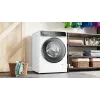 Bosch Serie 8 WGB244040 veļas mazgājamā mašīna ar priekšējo ielādi 9 kg 1257 apgr./min balta