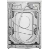 Bosch Serie 8 WGB244040 veļas mazgājamā mašīna ar priekšējo ielādi 9 kg 1257 apgr./min balta
