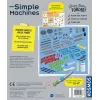 Kosmos Simple Machines, Eksperimentu komplekts, Fizika, 8 gadi, Daudzkrāsains