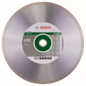 Bosch ripzāģa asmens 35 cm (350 mm) diametrs, urbums 30 mm, mīkstai keramikas sienas flīzei, 1 gab.