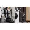 Siemens VSZ3XTRM11 putekļsūcējs 4 L Cilindra putekļsūcējs Sausā tīrīšana 850 W Putekļu maisiņš