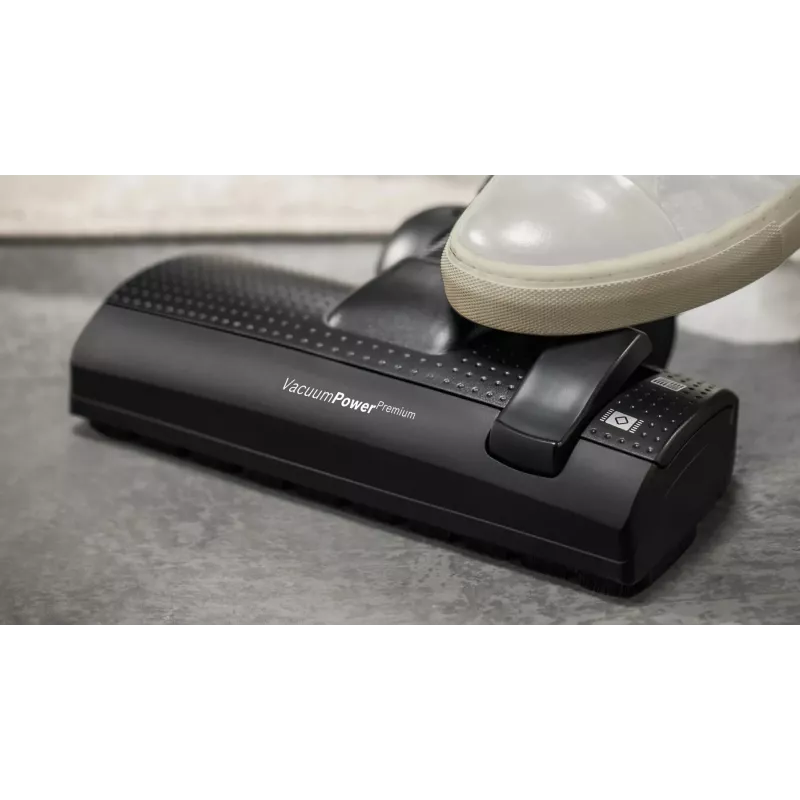Siemens VSZ3XTRM11 putekļsūcējs 4 L Cilindra putekļsūcējs Sausā tīrīšana 850 W Putekļu maisiņš