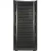 Datora korpuss INTER-TECH 88887382 Micro Tower melns — Micro Tower, atbalsta ATX/EATX/SSI EEB/Micro ATX/Mini-ITX, 7×3,5 collu nodalījumi, 2×2,5 collu nodalījumi, 10×5,25 collu nodalījumi, 2×USB 3.2 Gen1