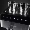 Espresso automāts CECOTEC Power Instant-ccino 20 Touch — pilnībā automātisks, 1,4 L ūdens tvertne, 2 krūzītēm, 1350 W