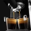 Espresso automāts CECOTEC Power Instant-ccino 20 Touch — pilnībā automātisks, 1,4 L ūdens tvertne, 2 krūzītēm, 1350 W