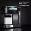 Espresso automāts CECOTEC Power Instant-ccino 20 Touch — pilnībā automātisks, 1,4 L ūdens tvertne, 2 krūzītēm, 1350 W