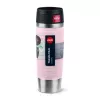 EMSA Travel Mug Waves Grande 500 ml Rozā, nerūsējošais tērauds