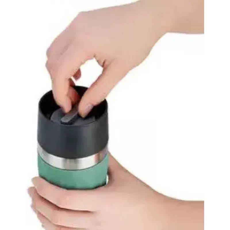 EMSA N21603 0,3 ml zaļš nerūsējošais tērauds