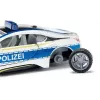 Siku BMW i8 Police policijas auto modelis Salikts 1:50