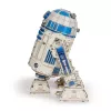 4D Build , Star Wars R2-D2 kartona modeļa komplekts 201 gab. | Star Wars rotaļlietas galda dekors | Celtniecības rotaļlietas | 3D modeļu komplekti pieaugušajiem un pusaudžiem 12+