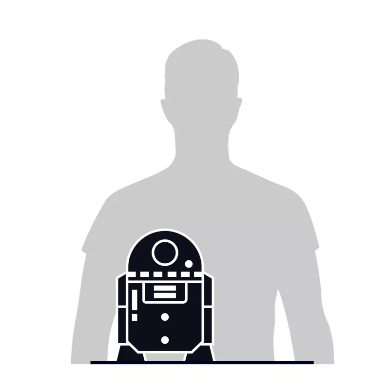 4D Build , Star Wars R2-D2 kartona modeļa komplekts 201 gab. | Star Wars rotaļlietas galda dekors | Celtniecības rotaļlietas | 3D modeļu komplekti pieaugušajiem un pusaudžiem 12+