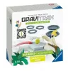 Paplašināšanas adapteru komplekts Ravensburger GraviTrax 27532 sliežu ceļa veidošanai