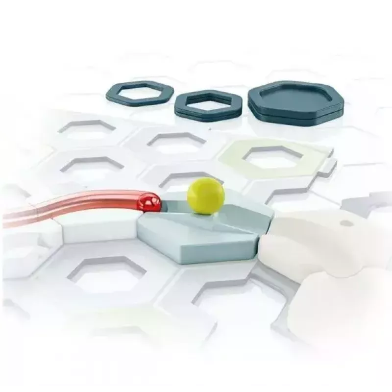 Paplašināšanas adapteru komplekts Ravensburger GraviTrax 27532 sliežu ceļa veidošanai
