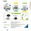 Paplašināšanas adapteru komplekts Ravensburger GraviTrax 27532 sliežu ceļa veidošanai