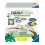 Paplašināšanas adapteru komplekts Ravensburger GraviTrax 27532 sliežu ceļa veidošanai