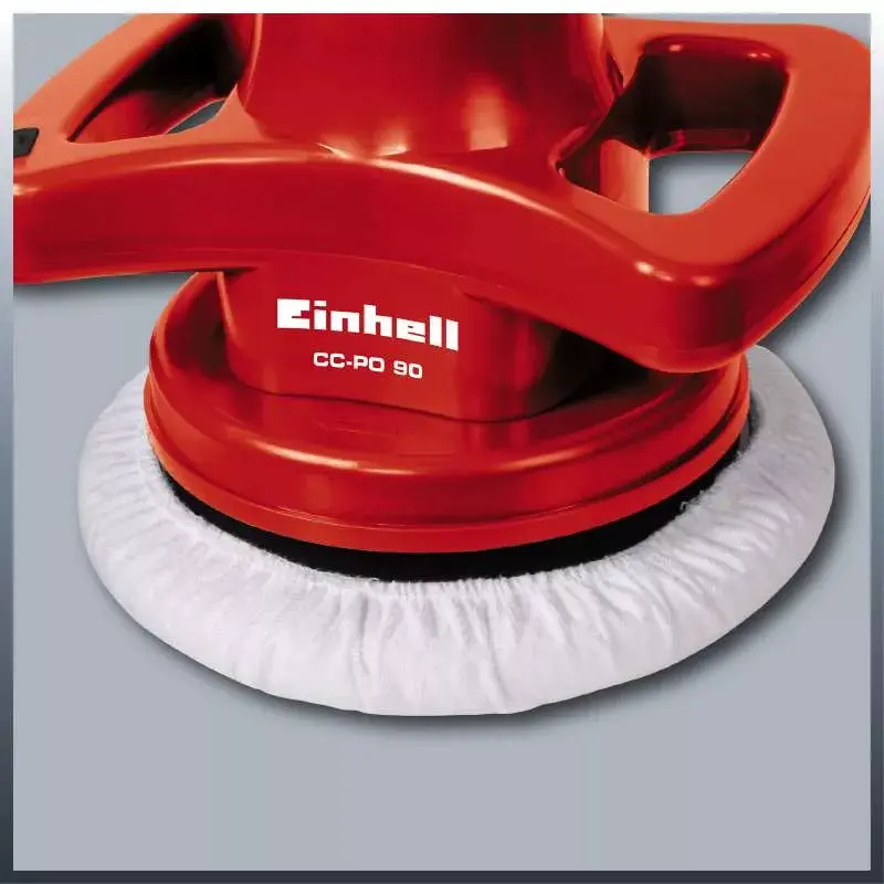 Automašīnu pulētājs Einhell CC-PO 90 90 W 2400 RPM