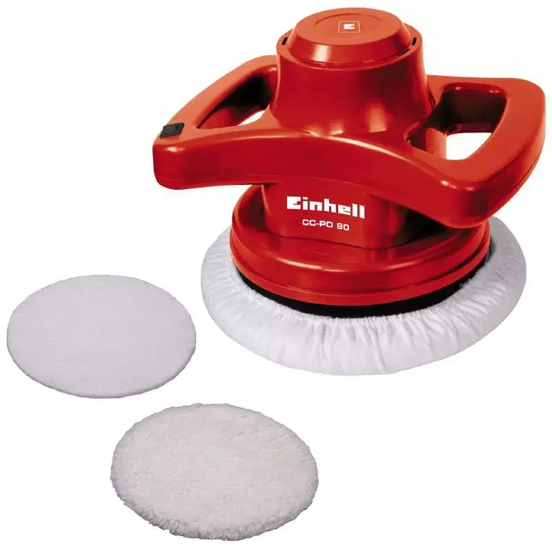 Automašīnu pulētājs Einhell CC-PO 90 90 W 2400 RPM