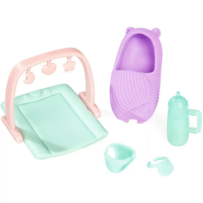 Lelle Simba‑Dickie Steffi LOVE Hello Baby 12 collas (105733680)