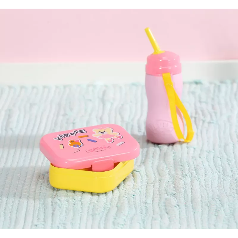 BABY born Bērnudārza mugursomas komplekts Lelles mugursoma