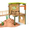 Zoo schleich WILD LIFE reindžera piedzīvojumu stacija Daudzkrāsu 3-8 gadi