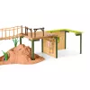 Zoo schleich WILD LIFE reindžera piedzīvojumu stacija Daudzkrāsu 3-8 gadi