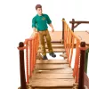 Zoo schleich WILD LIFE reindžera piedzīvojumu stacija Daudzkrāsu 3-8 gadi
