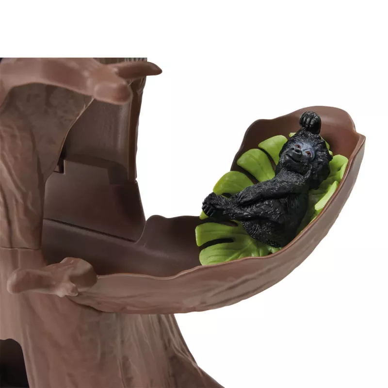 Zoo schleich WILD LIFE reindžera piedzīvojumu stacija Daudzkrāsu 3-8 gadi
