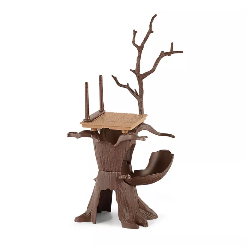 Zoo schleich WILD LIFE reindžera piedzīvojumu stacija Daudzkrāsu 3-8 gadi