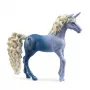 Schleich kolekcionējama vienradža figūriņa Shooting Star, plastmasas, zila, vecumam no 5 gadiem