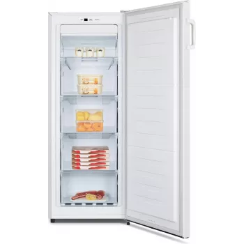 Hisense FV191N4AW2 vertikālā saldētava brīvstāvoša 155 L balta