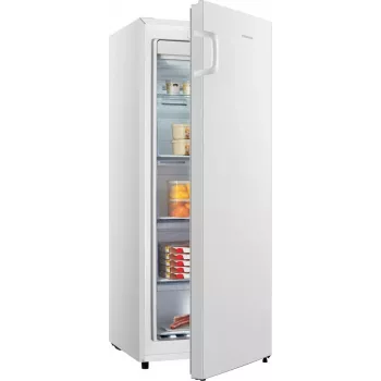 Hisense FV191N4AW2 vertikālā saldētava brīvstāvoša 155 L balta