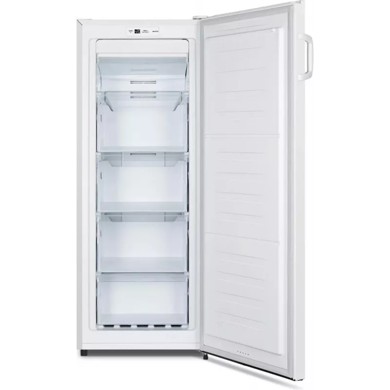 Hisense FV191N4AW2 vertikālā saldētava brīvstāvoša 155 L balta