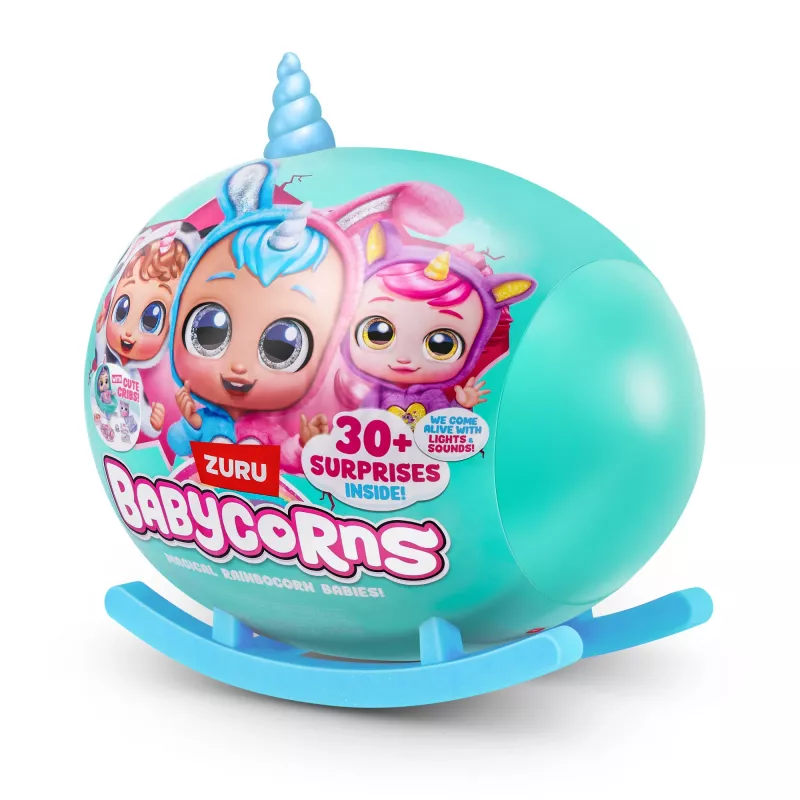 Babycorns Interactive Baby lelle Series 1 Large ZURU