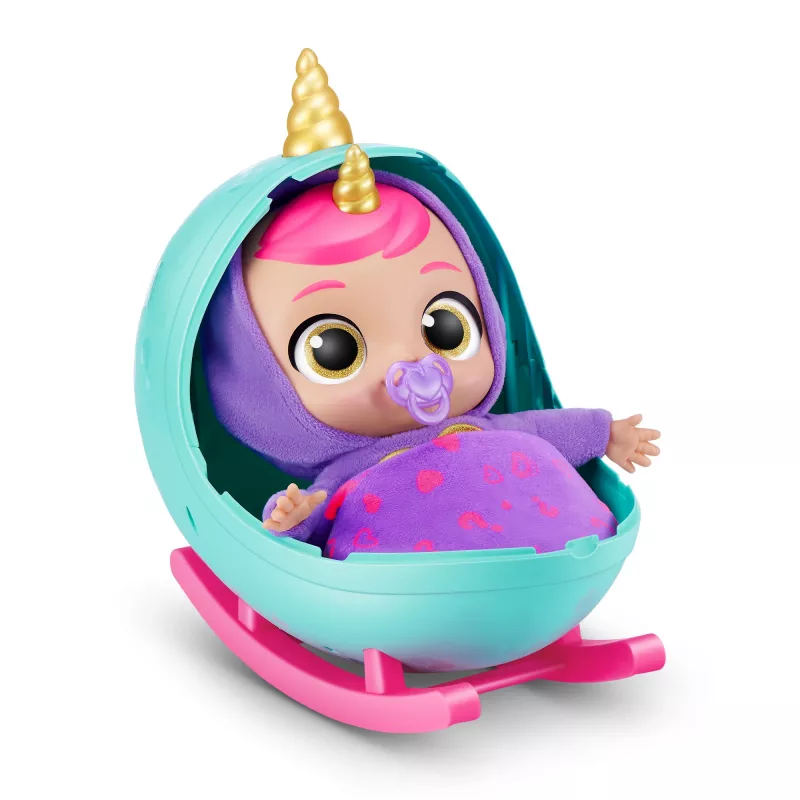 Babycorns Interactive Baby lelle Series 1 Large ZURU