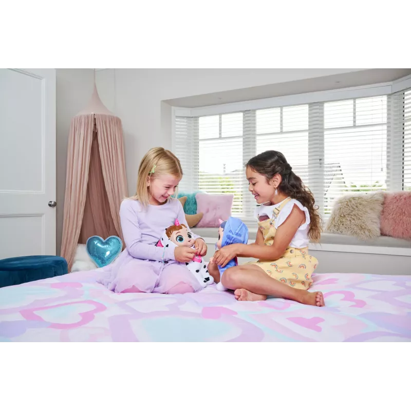 Babycorns Interactive Baby lelle Series 1 Large ZURU