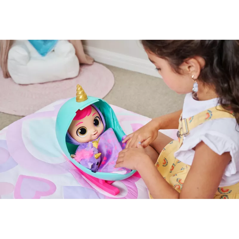 Babycorns Interactive Baby lelle Series 1 Large ZURU