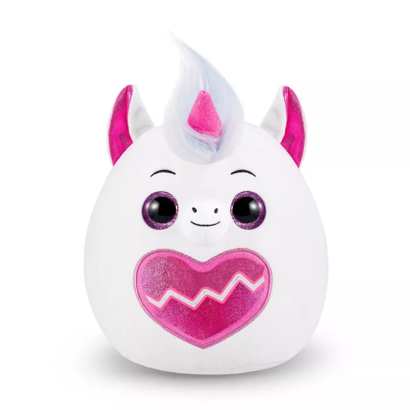 Rotaļu figūriņa Zuru Rainbocorns Eggzania Surprise Series 1 — sortimenta kolekcionējamā figūriņa (viens gabals)