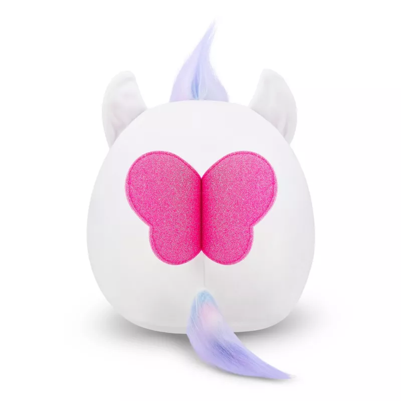 Rotaļu figūriņa Zuru Rainbocorns Eggzania Surprise Series 1 — sortimenta kolekcionējamā figūriņa (viens gabals)