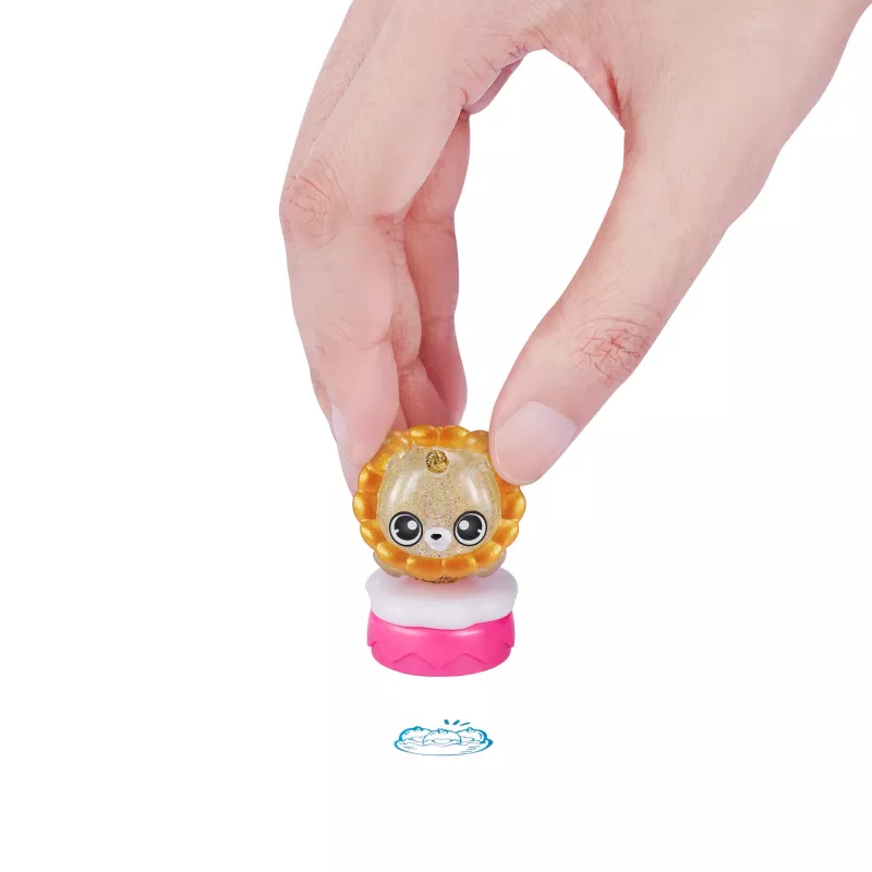 Rotaļu figūriņa Zuru Rainbocorns Eggzania Surprise Series 1 — sortimenta kolekcionējamā figūriņa (viens gabals)