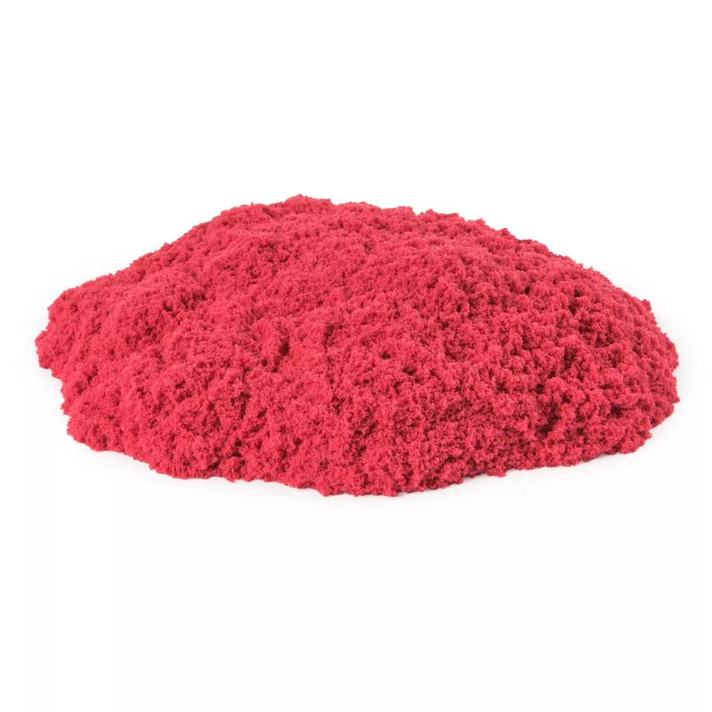 6070101, Bērnu kinētiskās smiltis, 3 gadi, Sarkana 6070101. Produkta veids: Bērnu kinētiskās smiltis, Ieteicamais vecums (min): 3 gadi, Produkta krāsa: Sarkana