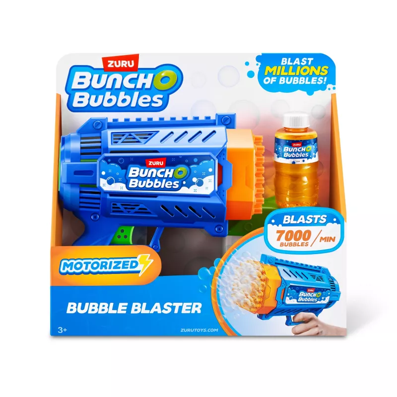 Bunch O Bubbles Motorized Bubble Blaster ZURU