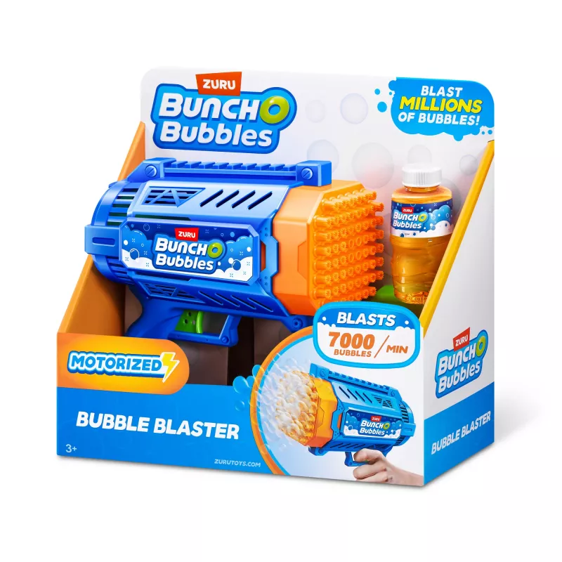 Bunch O Bubbles Motorized Bubble Blaster ZURU