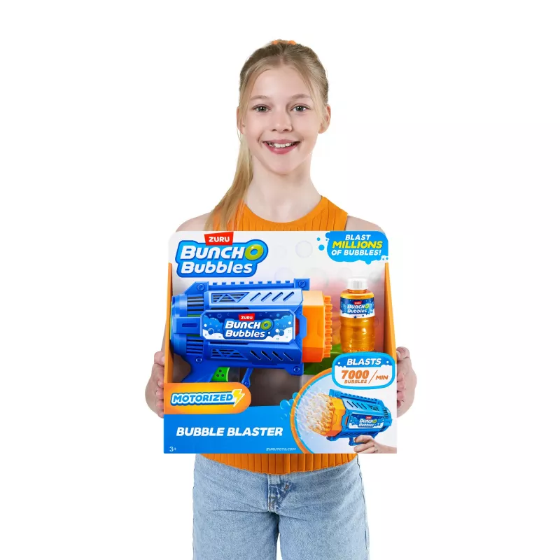 Bunch O Bubbles Motorized Bubble Blaster ZURU