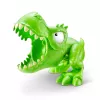 Zuru Smashers T-Rex Battles rotaļu figūra — kolekcionējama dinozauru darbības figūra, dažādi modeļi