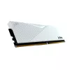 DIMM 32 GB DDR5-6000 (2x 16 GB) Dual-Kit (weiß, AX5U6000C3016G-DCLARWH, Lancer RGB, INTEL XMP)